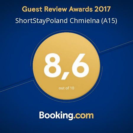 Shortstaypoland Chmielna Warsaw Luaran gambar